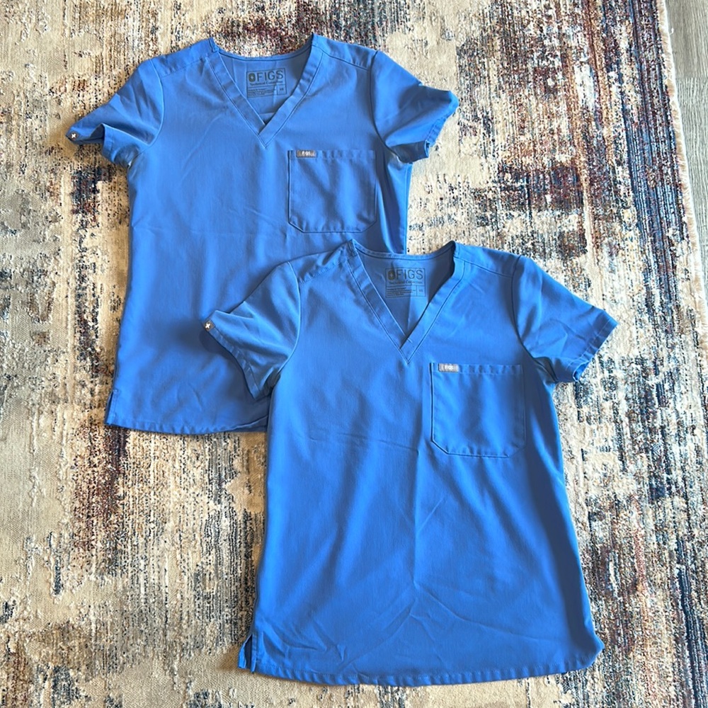 FIGS Scrub Tops